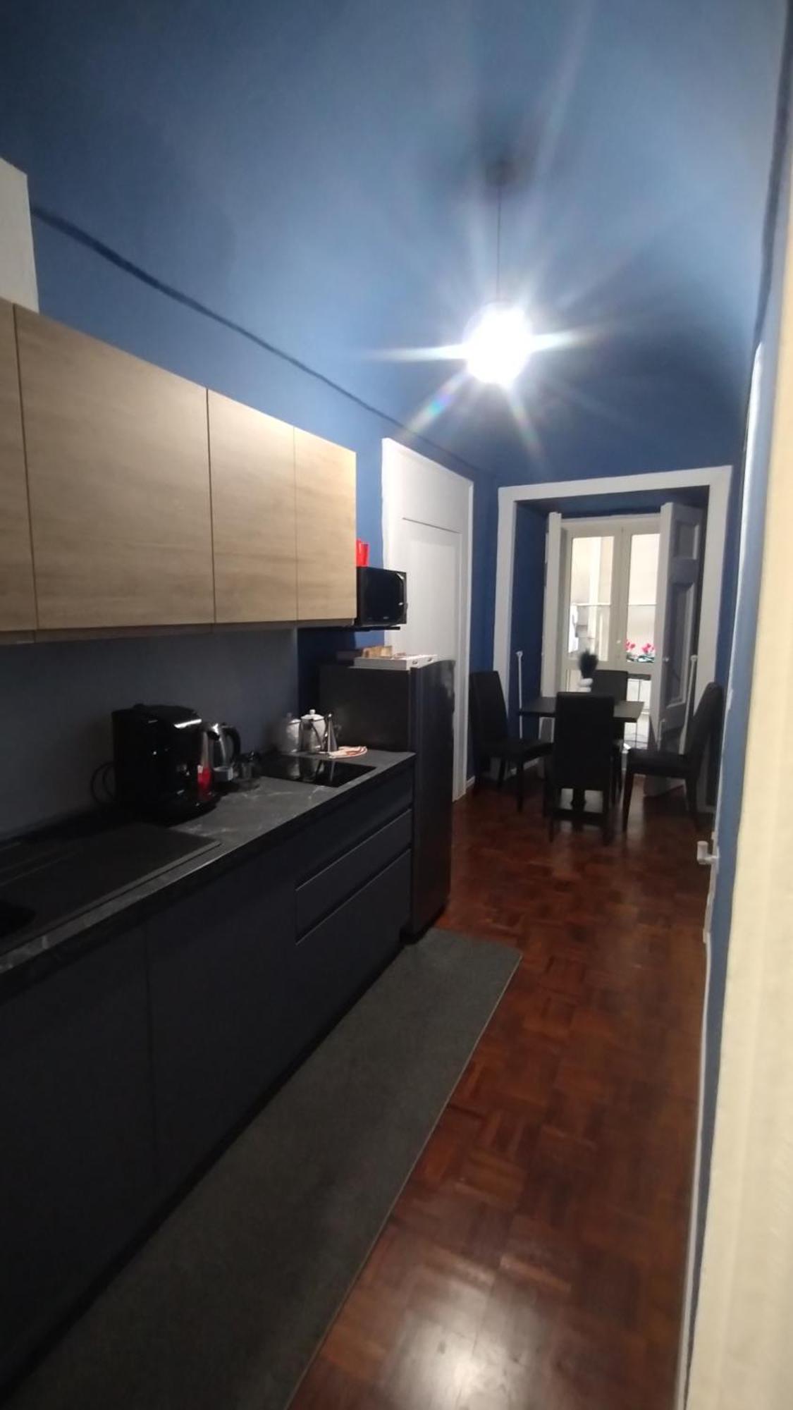 Plebiscito Suite Apartment Neapel Exterior foto